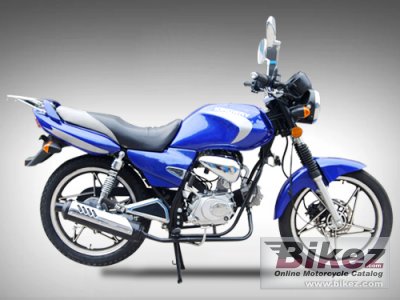 2010 Kinroad XT50-20 photo